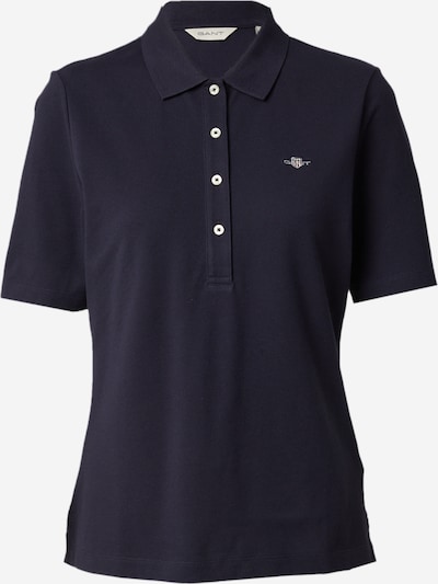 GANT T-shirt en bleu marine, Vue avec produit