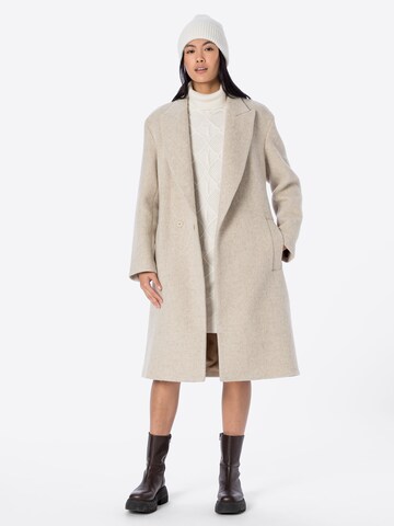 Dondup Mantel 'CAPPOTTO' in Beige