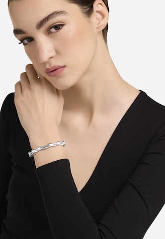 Braccialetto 'MIONIDO ' di Furla Jewellery in argento: frontale