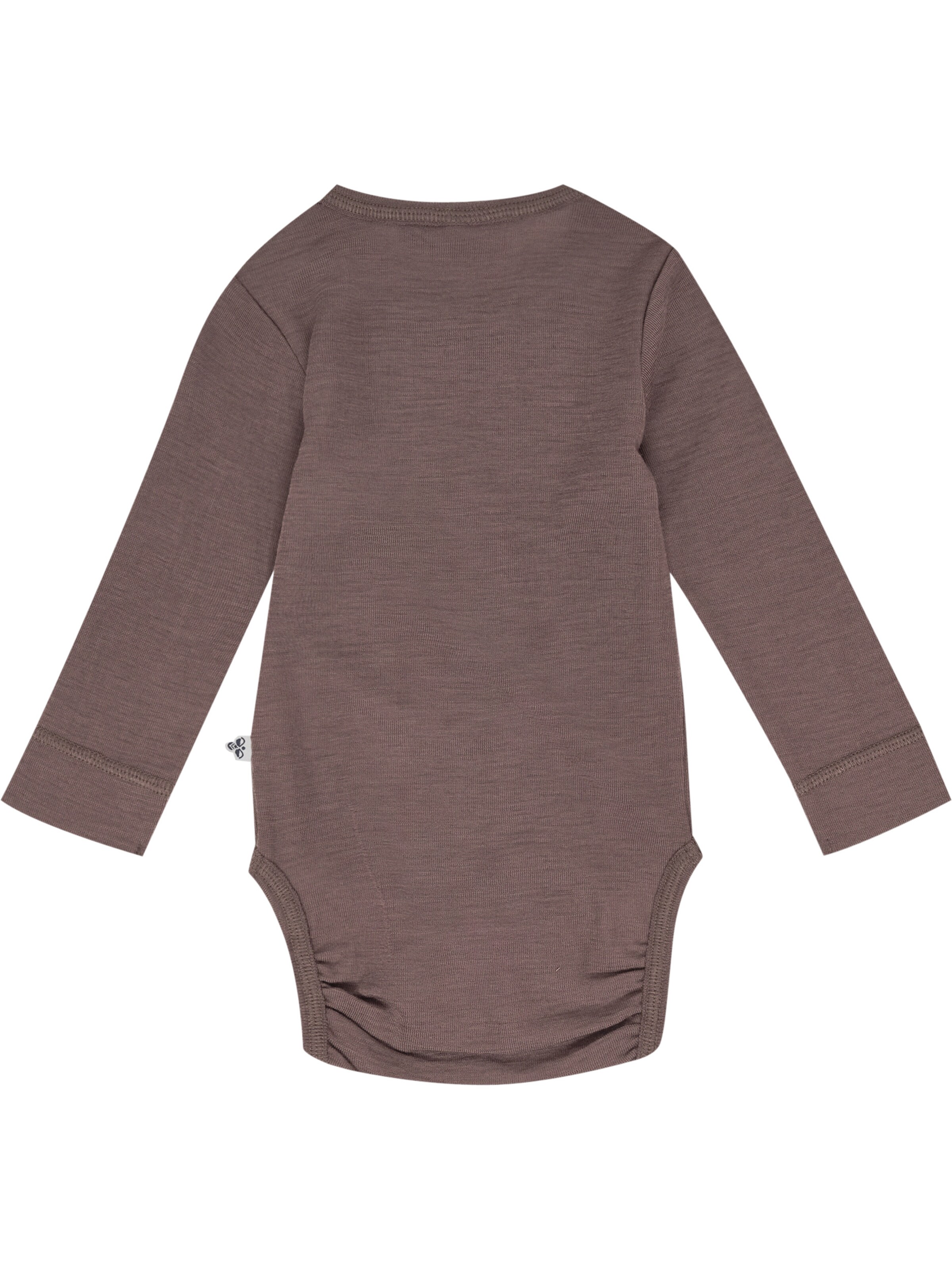 Hummel Romper/bodysuit in Purple