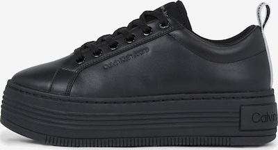 Calvin Klein Jeans Sneaker low i antracit / sølvgrå / mørkegrå / sort, Produktvisning