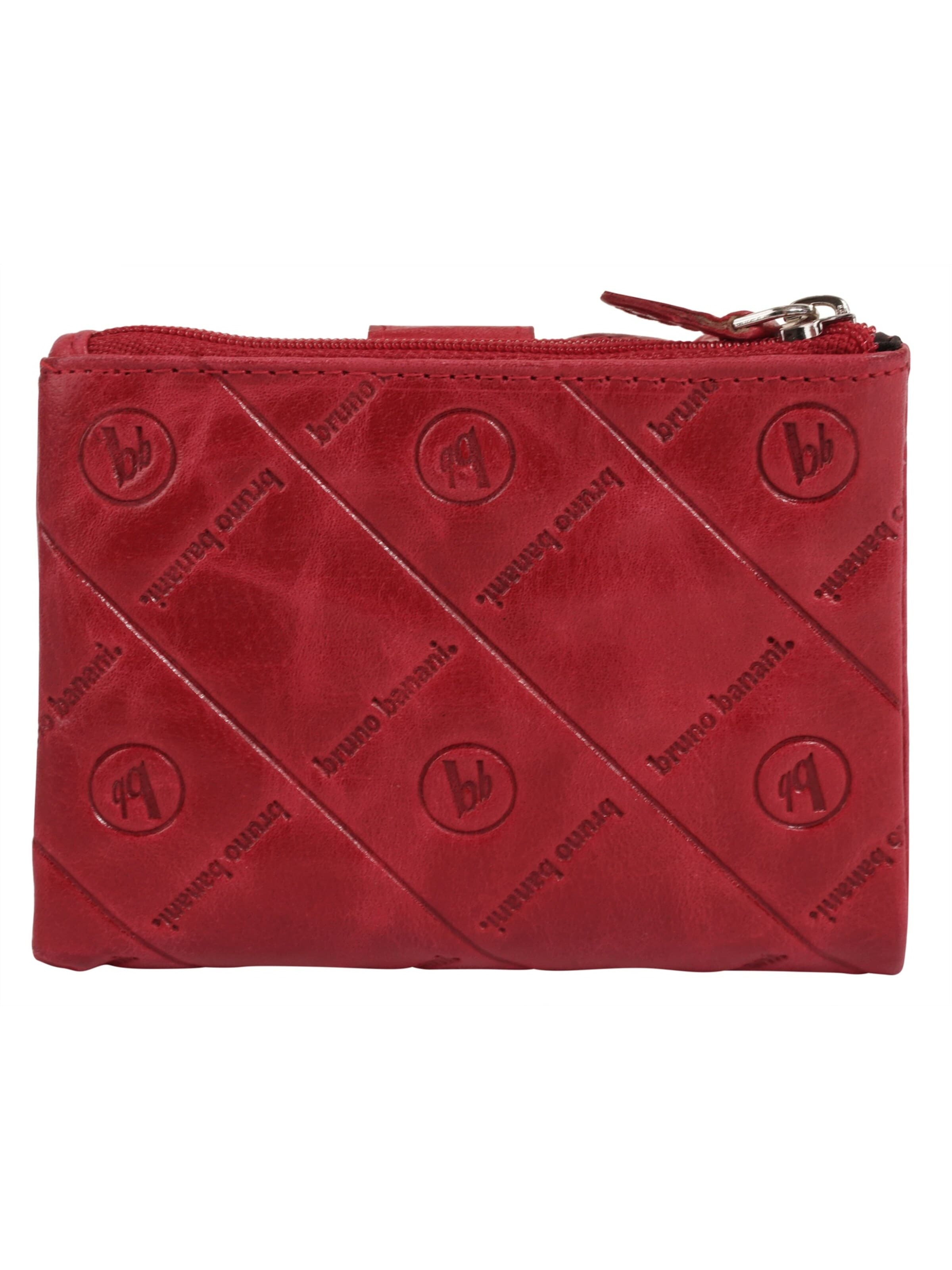 Bruno Banani Portemonnaie‌‌ in Rot