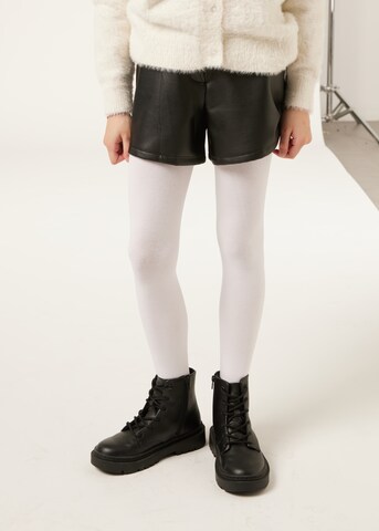 CALZEDONIA Tights in White: front