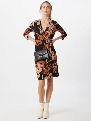 COMMA Dress in Brown