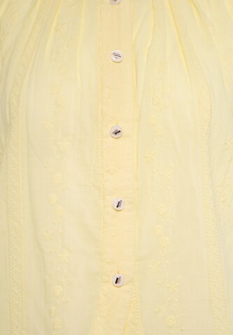 usha FESTIVAL - Blusa en amarillo