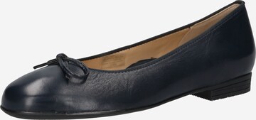 ARA Ballet Flats 'Sardinia' in Blue: front