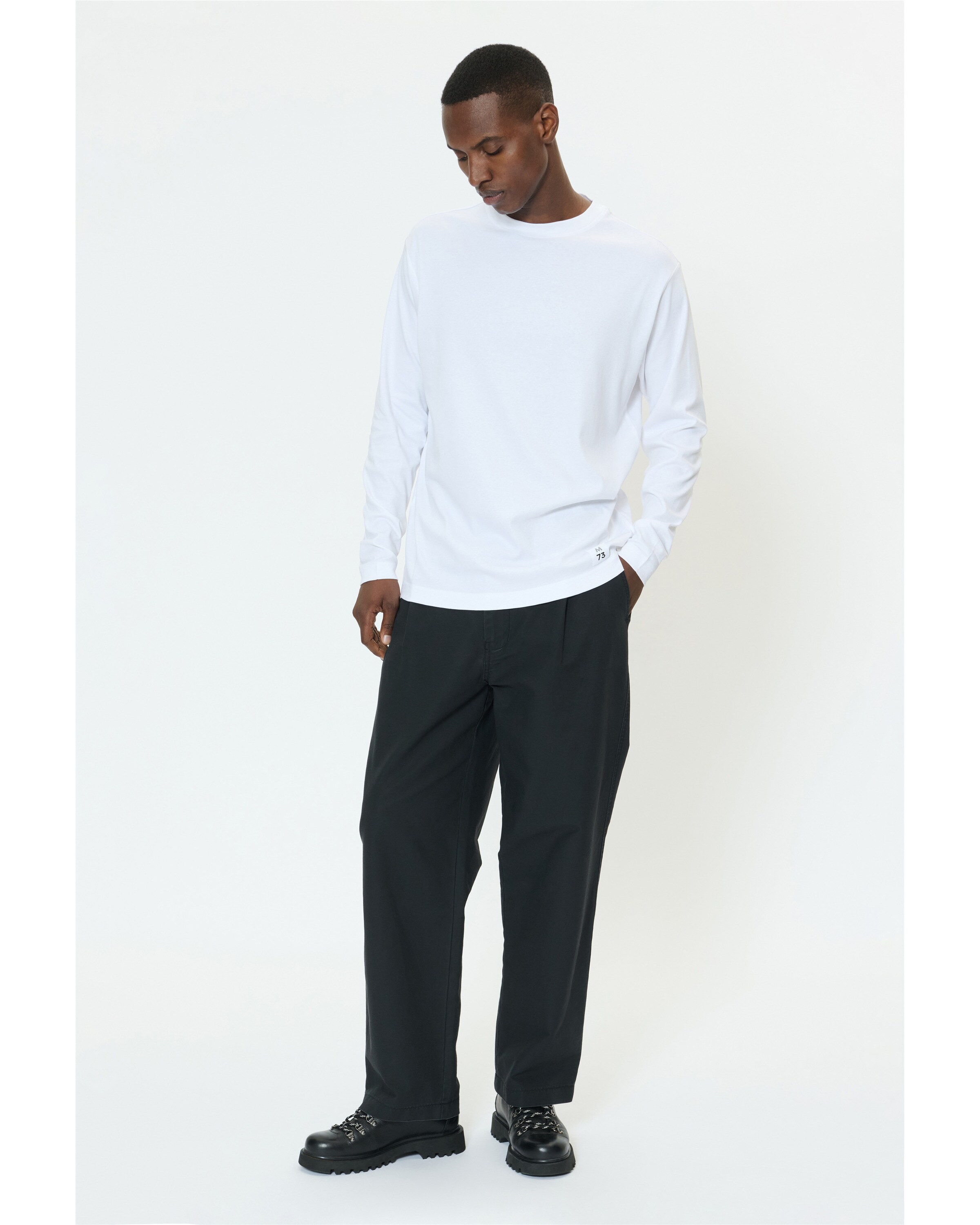 Matinique Shirt 'Hason' in Wit