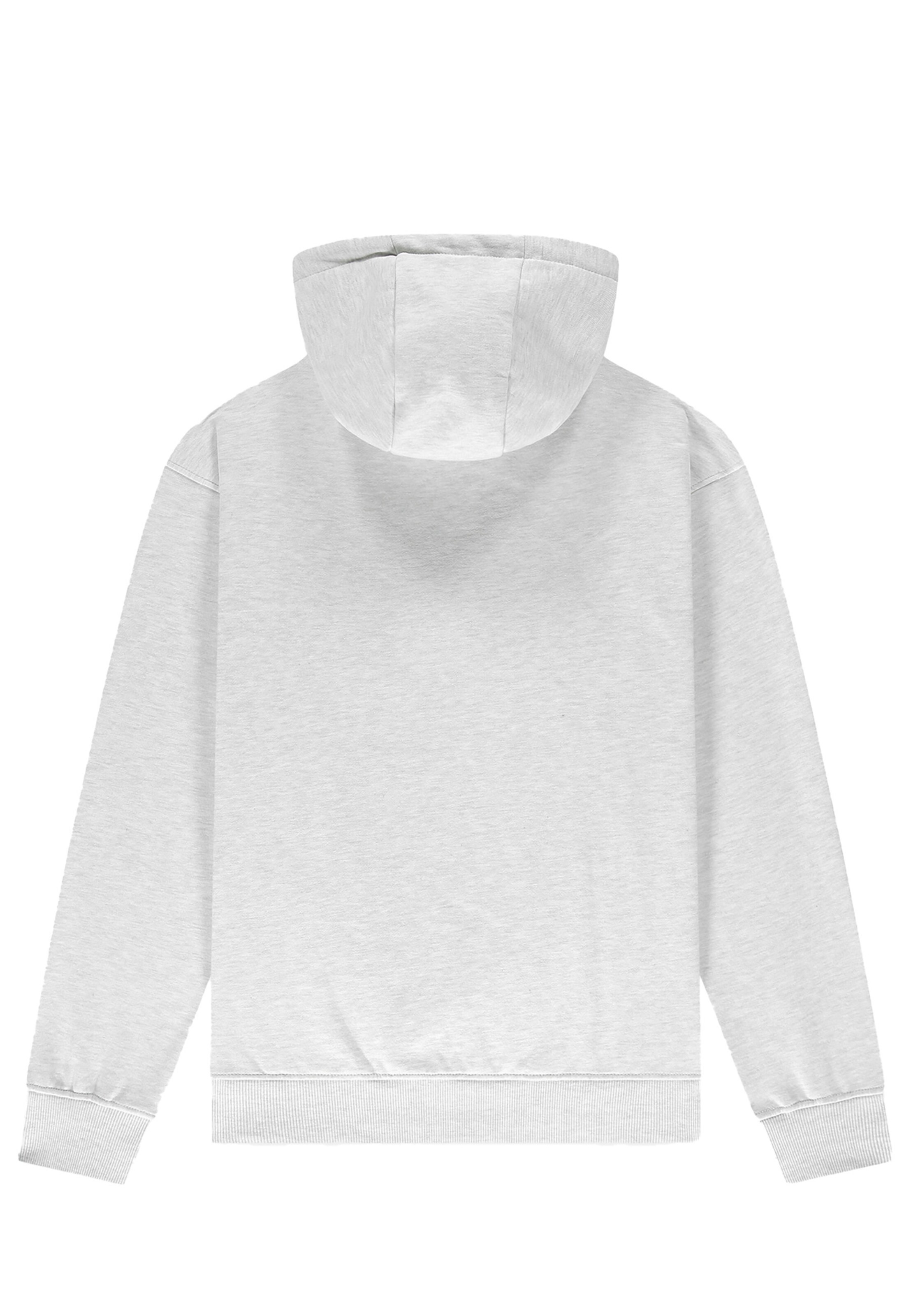 Felpa 'Broke Boi' di Pockies in grigio