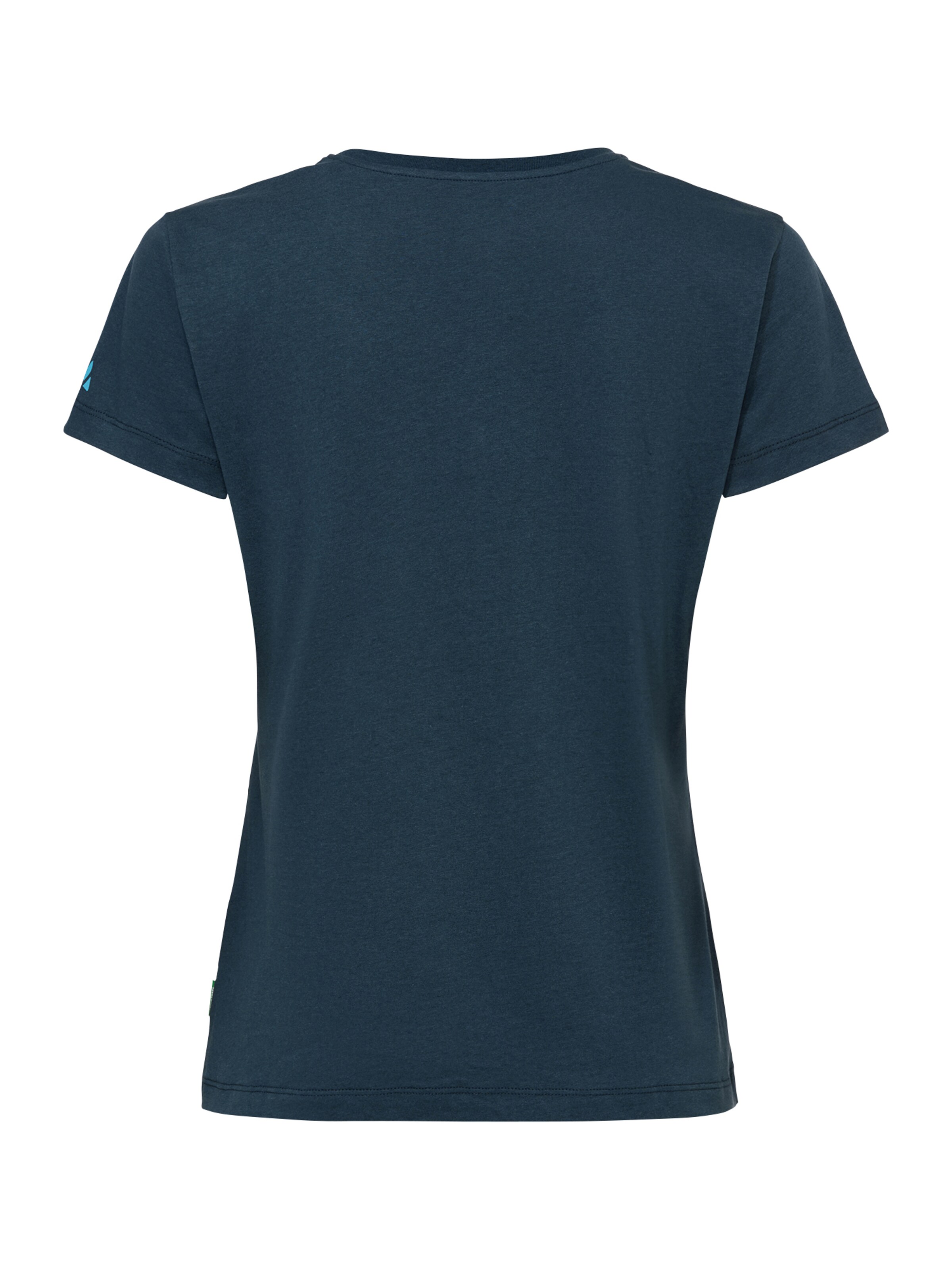 VAUDE T-Shirt in Blau