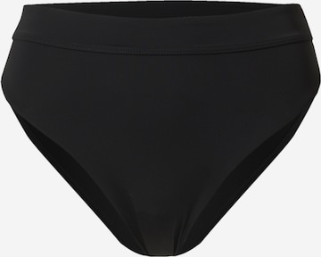 Pantaloncini per bikini di BILLABONG in nero: frontale