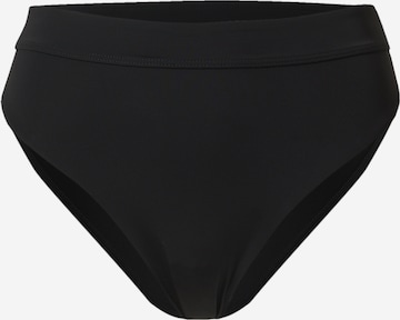 Slip costum de baie de la BILLABONG pe negru: față