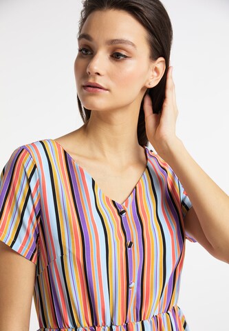 usha BLUE LABEL Kleid in Blau