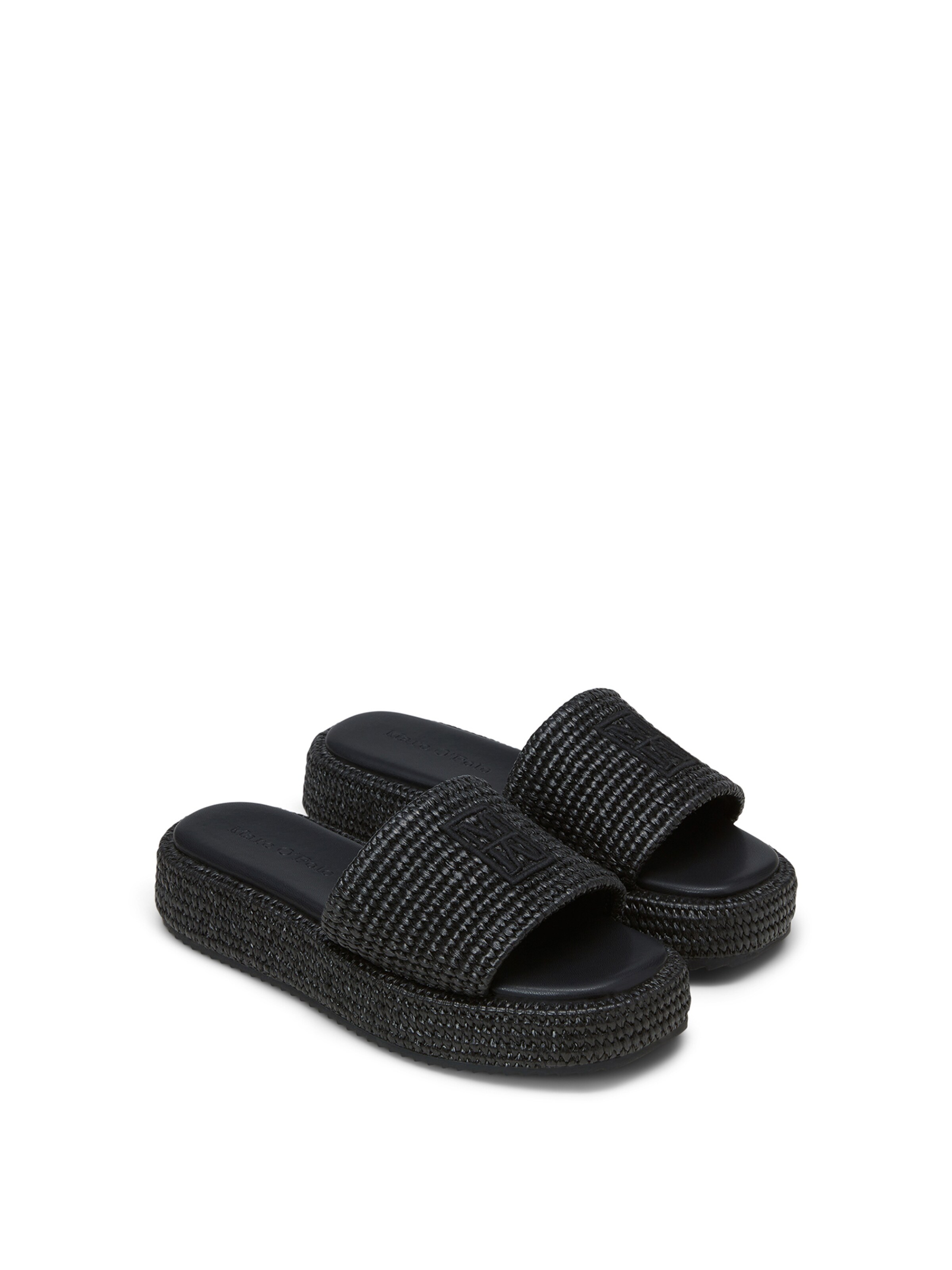 Marc O'Polo Mules in Black