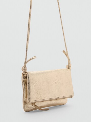 MANGO KIDS Bag in Gold