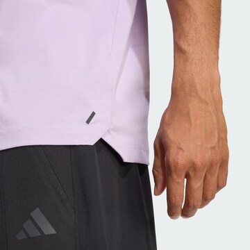 T-Shirt fonctionnel 'Power' ADIDAS PERFORMANCE en violet