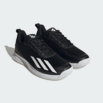 Chaussure de sport 'Courtflash Speed' ADIDAS PERFORMANCE en noir