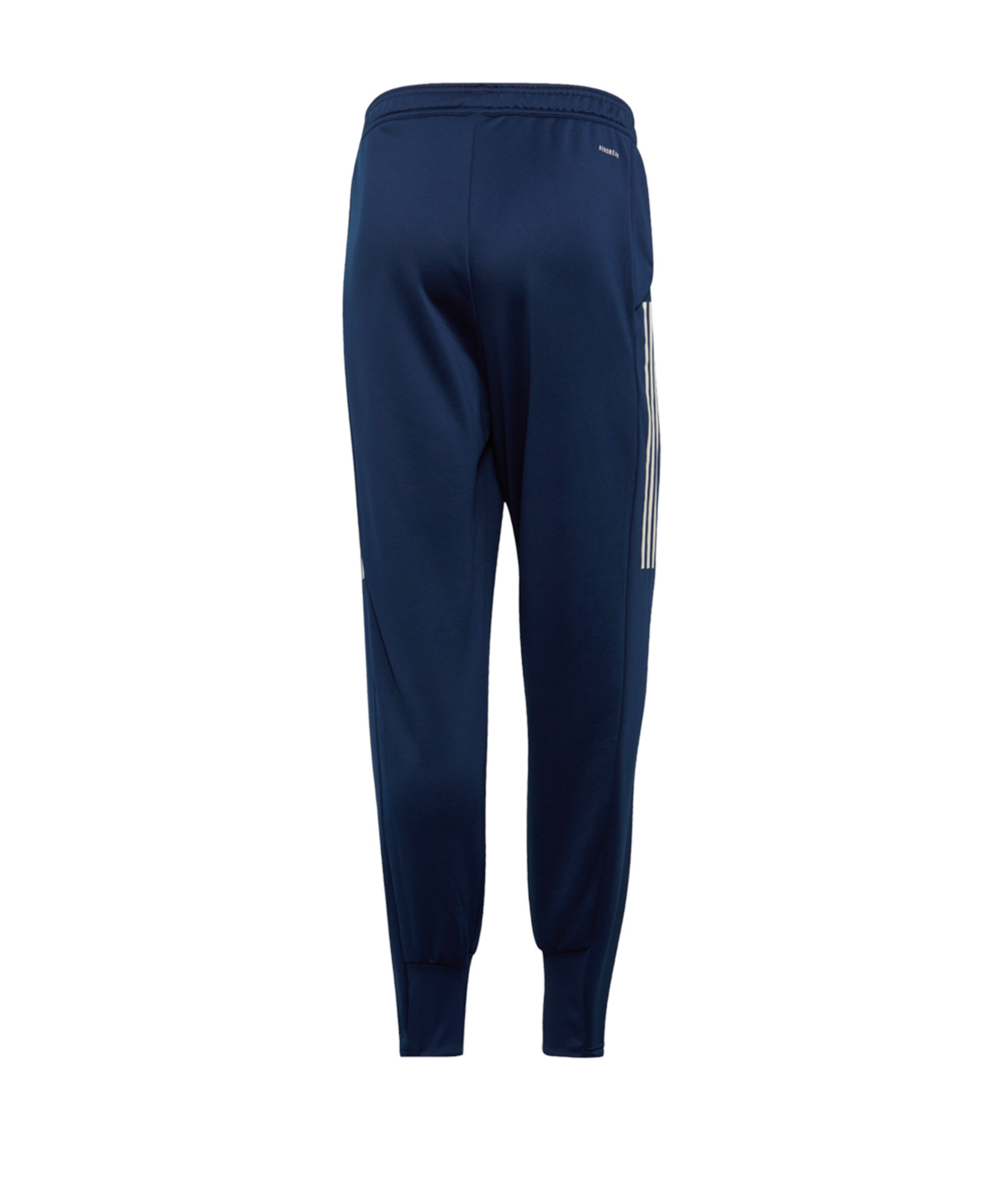ADIDAS PERFORMANCE Tapered Sporthose in Blau