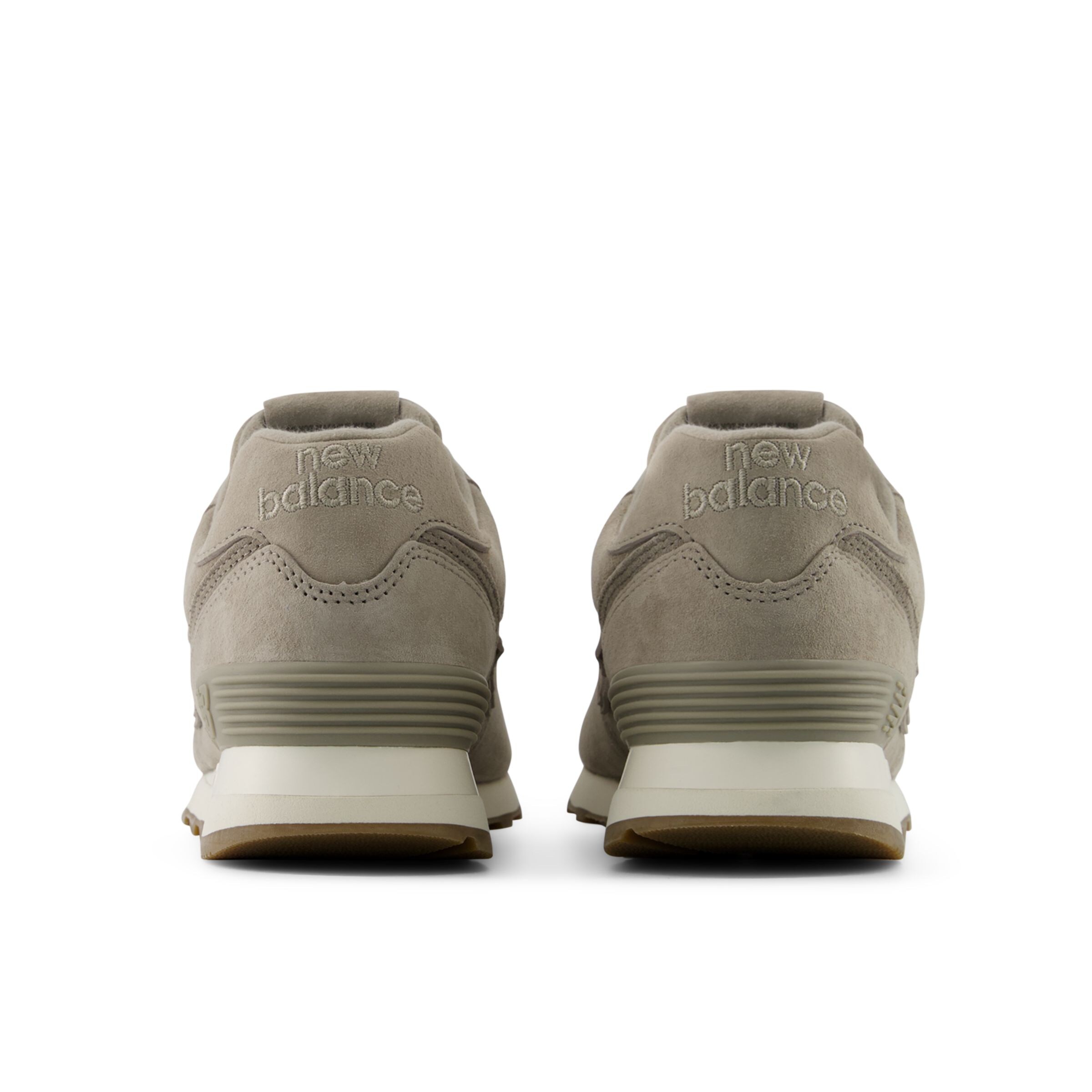 Baskets basses '574' new balance en gris