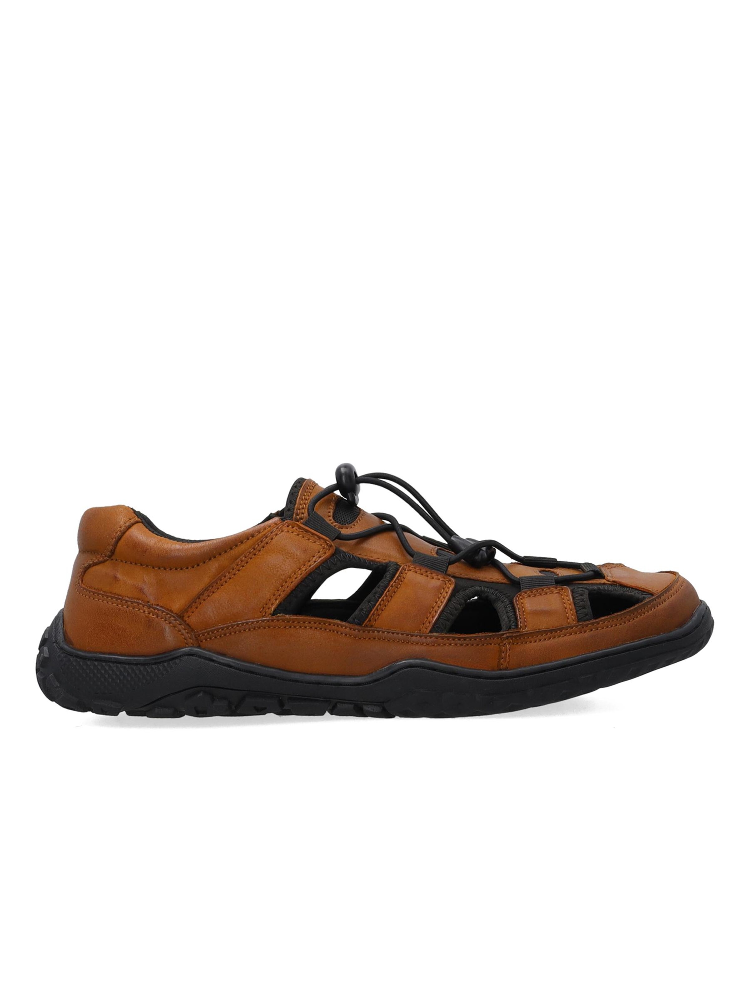 VENEZIA Sandals in Brown