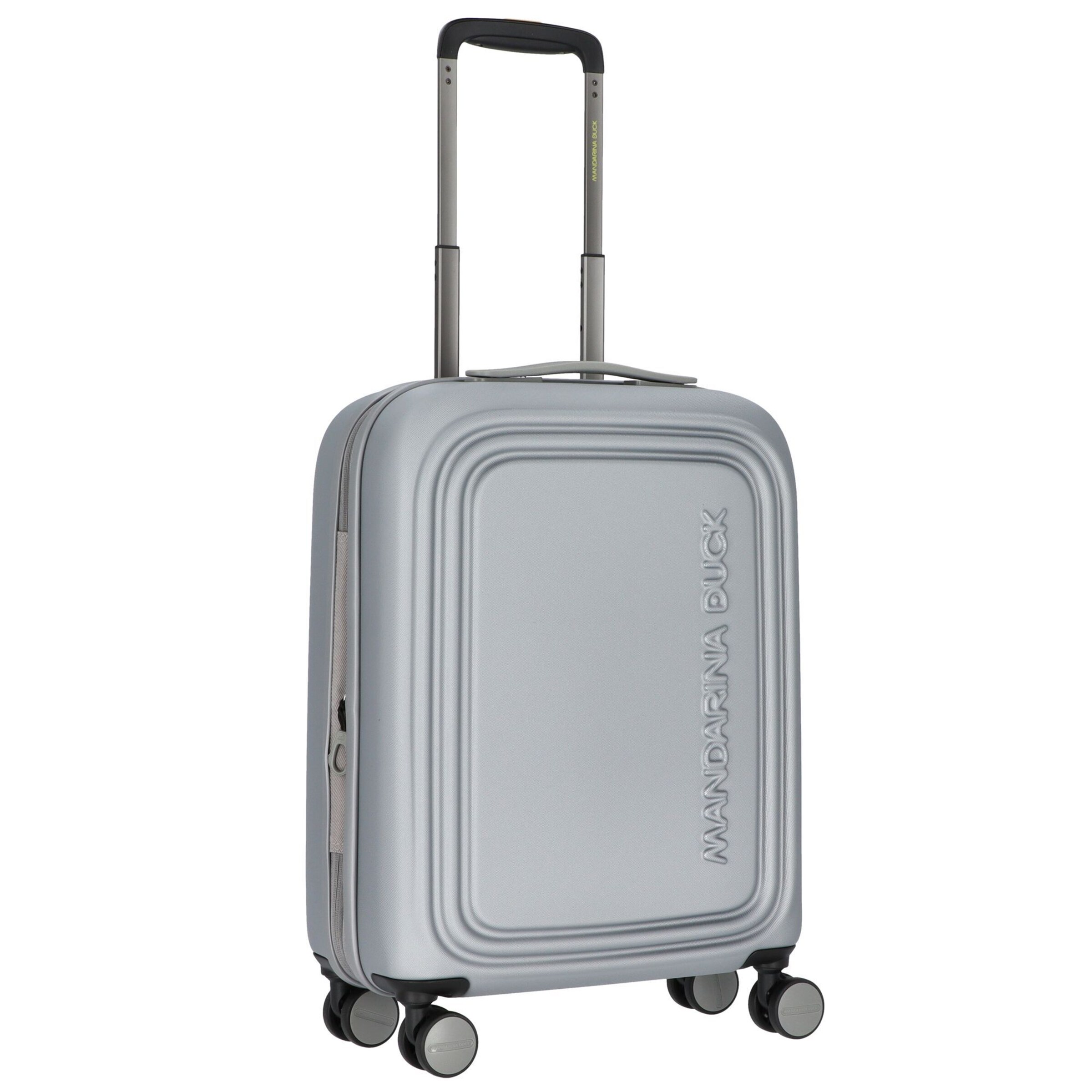 MANDARINA DUCK Trolley in Silber