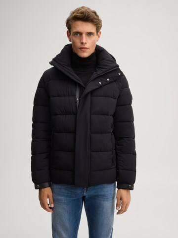 JOOP! Winterjas 'Donnar' in Zwart: voorkant