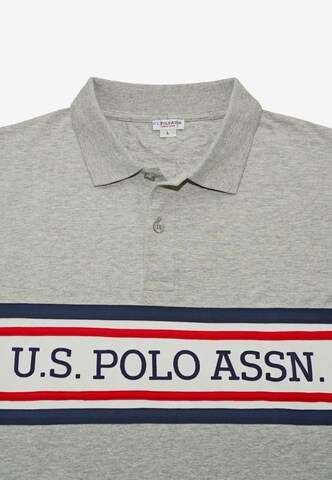 Maglietta di U.S. POLO ASSN. in grigio