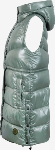 LIEBLINGSSTÜCK Bodywarmer 'Ivera' in Groen