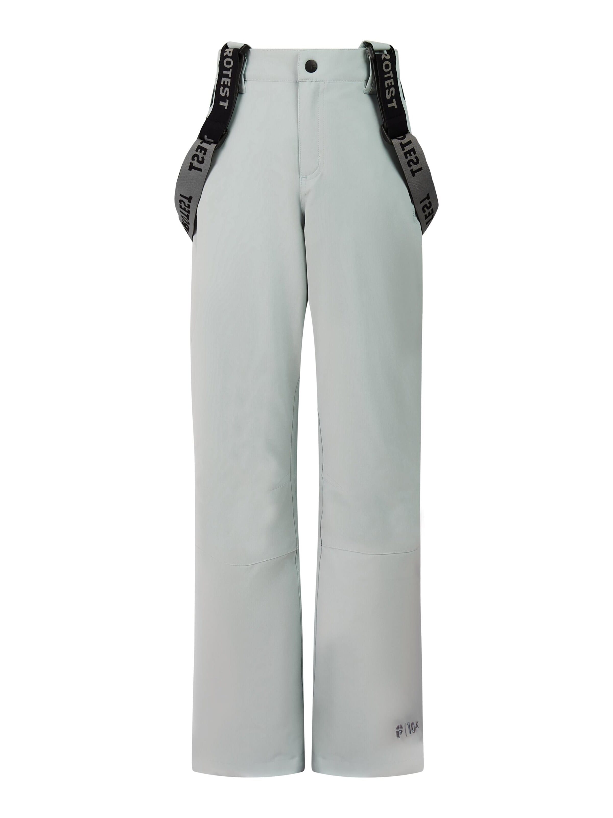 PROTEST Sports trousers 'Spikety JR' in Grey: front