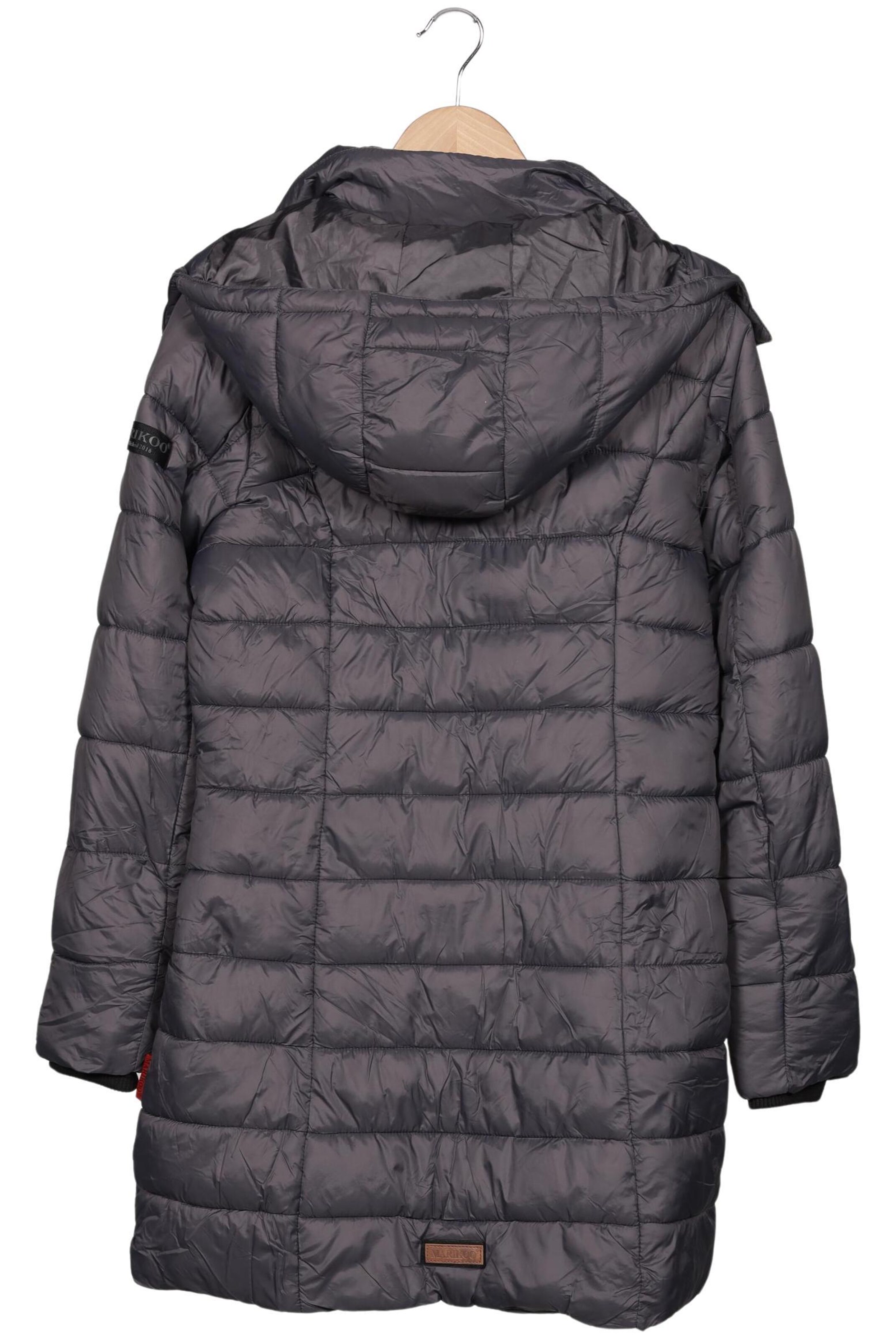 MARIKOO Jacket & Coat in M in Grey