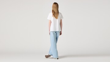 Levi's Kids Wide leg Jeans in Blue