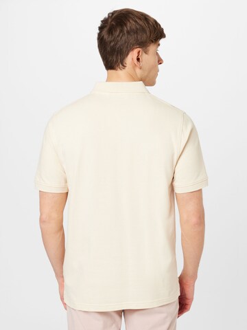 Maglietta 'Vaxholm' di DEDICATED. in bianco