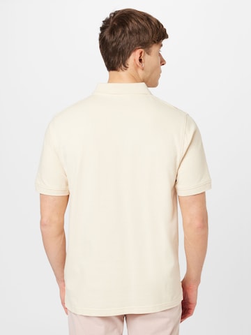 DEDICATED. Shirt 'Vaxholm' in White