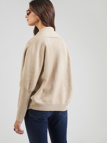 Cardigan monari en marron