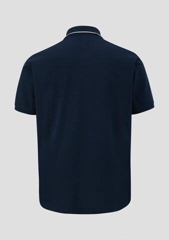 s.Oliver Shirt in Blauw