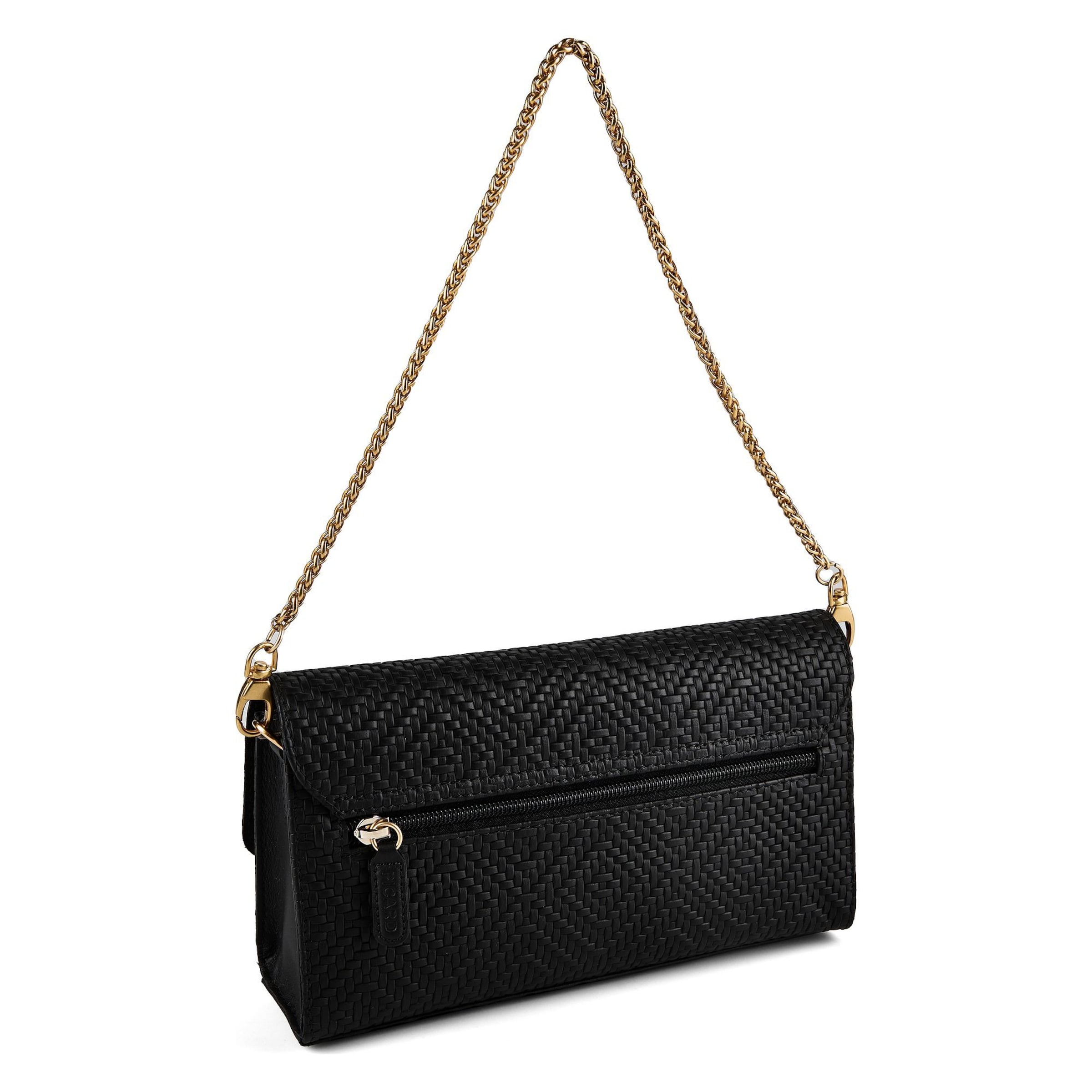Sac bandoulière 'Day Trip' Picard en noir