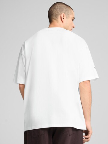 PUMA Футболка в Белый