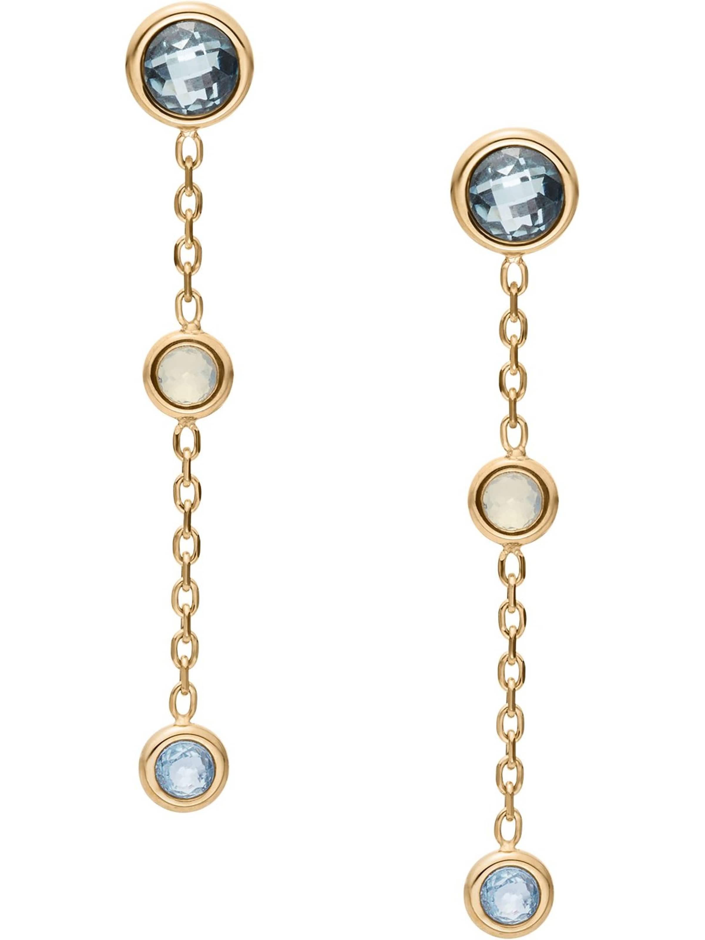 SKAGEN Earrings in Gold: front