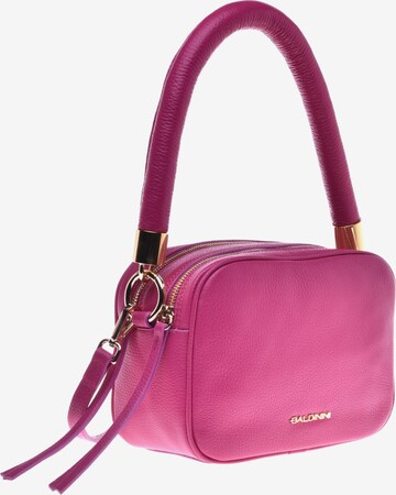 Baldinini Schultertasche in Pink