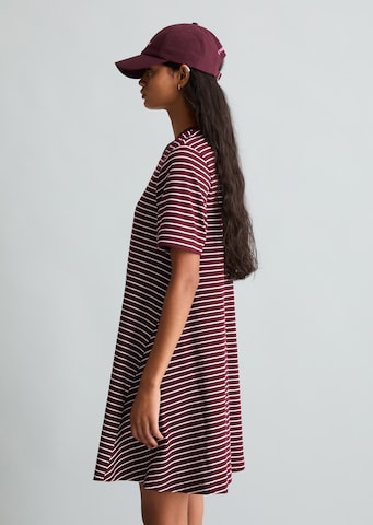 Marc O'Polo DENIM Jerseykleid in Rot