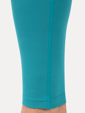 Coupe slim Pantalon de sport 'Xion' Smilodox en bleu