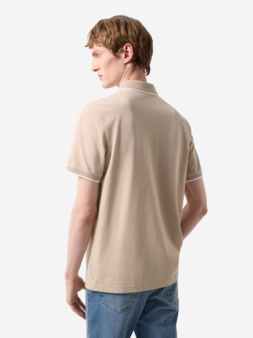 BOGNER Shirt 'Timo' in Beige