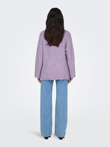 Pull-over 'ONLMaggie' ONLY en violet