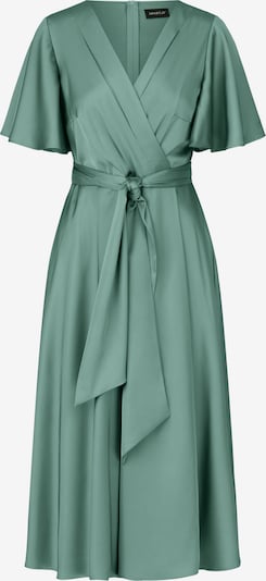 Kokteilinė suknelė iš APART, spalva – nefrito spalva, Prekių apžvalga