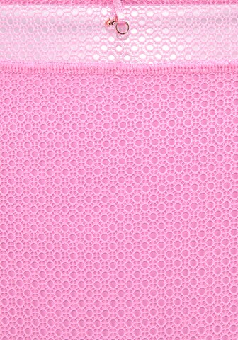 NUANCE Hipster i rosa