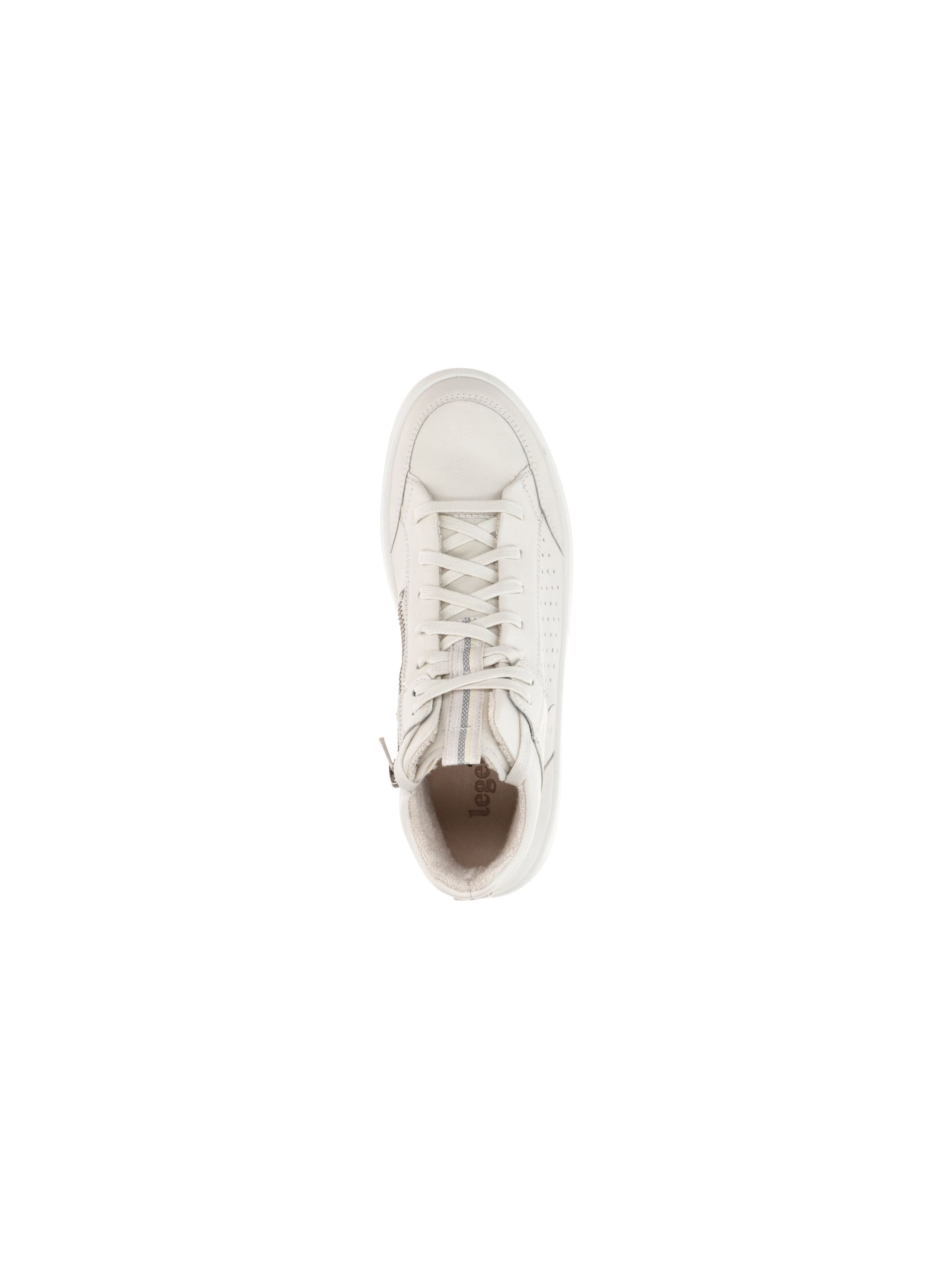 Legero Lace-Up Shoes in White