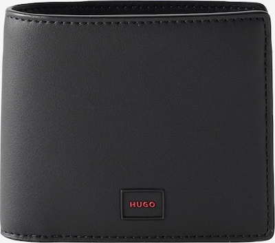 Piniginė 'ETHON' iš HUGO, spalva – juoda, Prekių apžvalga
