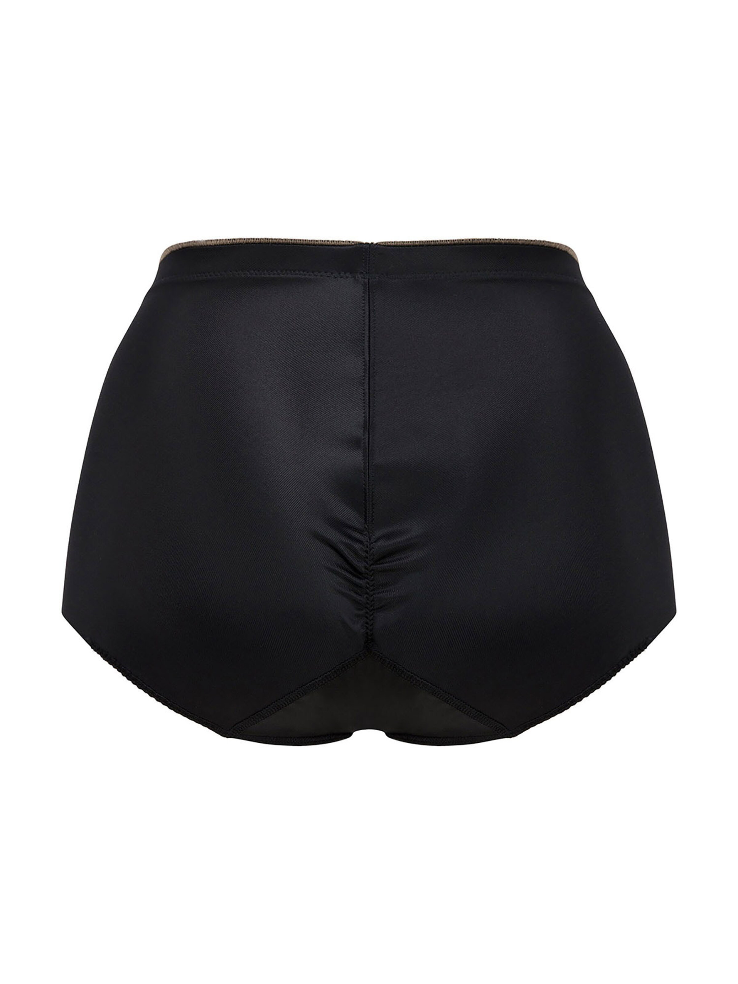 Conturelle Shapinghose 'Soft Touch' in Schwarz