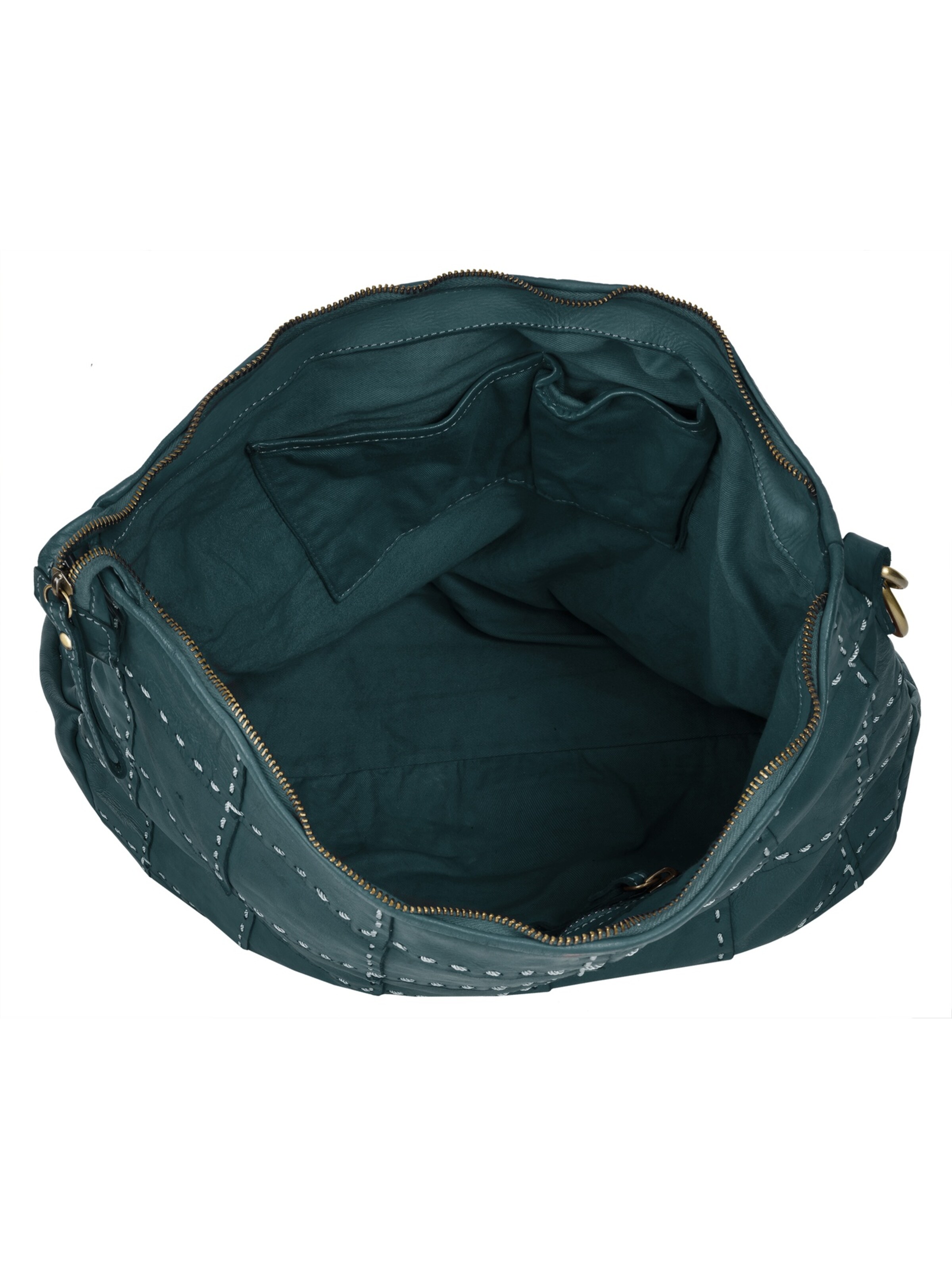 Cabas Samantha Look en bleu