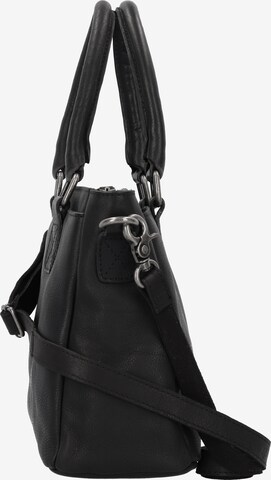 Burkely Handbag 'Antique Avery' in Black
