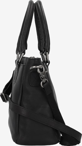 Burkely Handtasche 'Antique Avery' in Schwarz